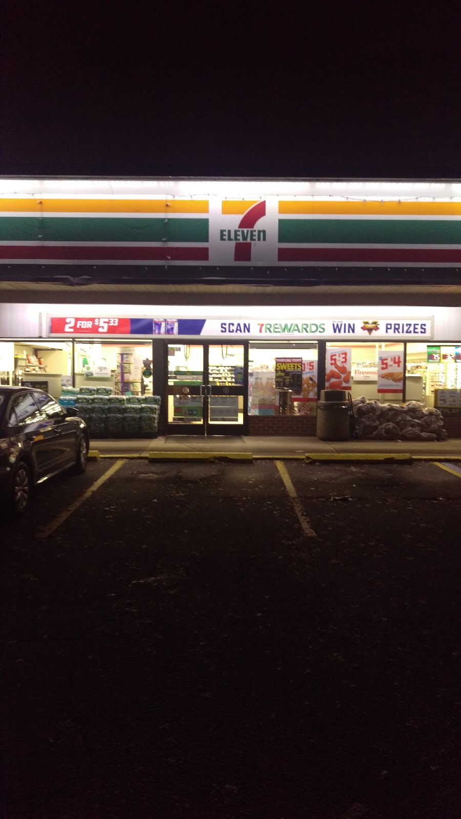 7-Eleven | 300 Hackensack St, Wood-Ridge, NJ 07075, USA | Phone: (201) 933-7117