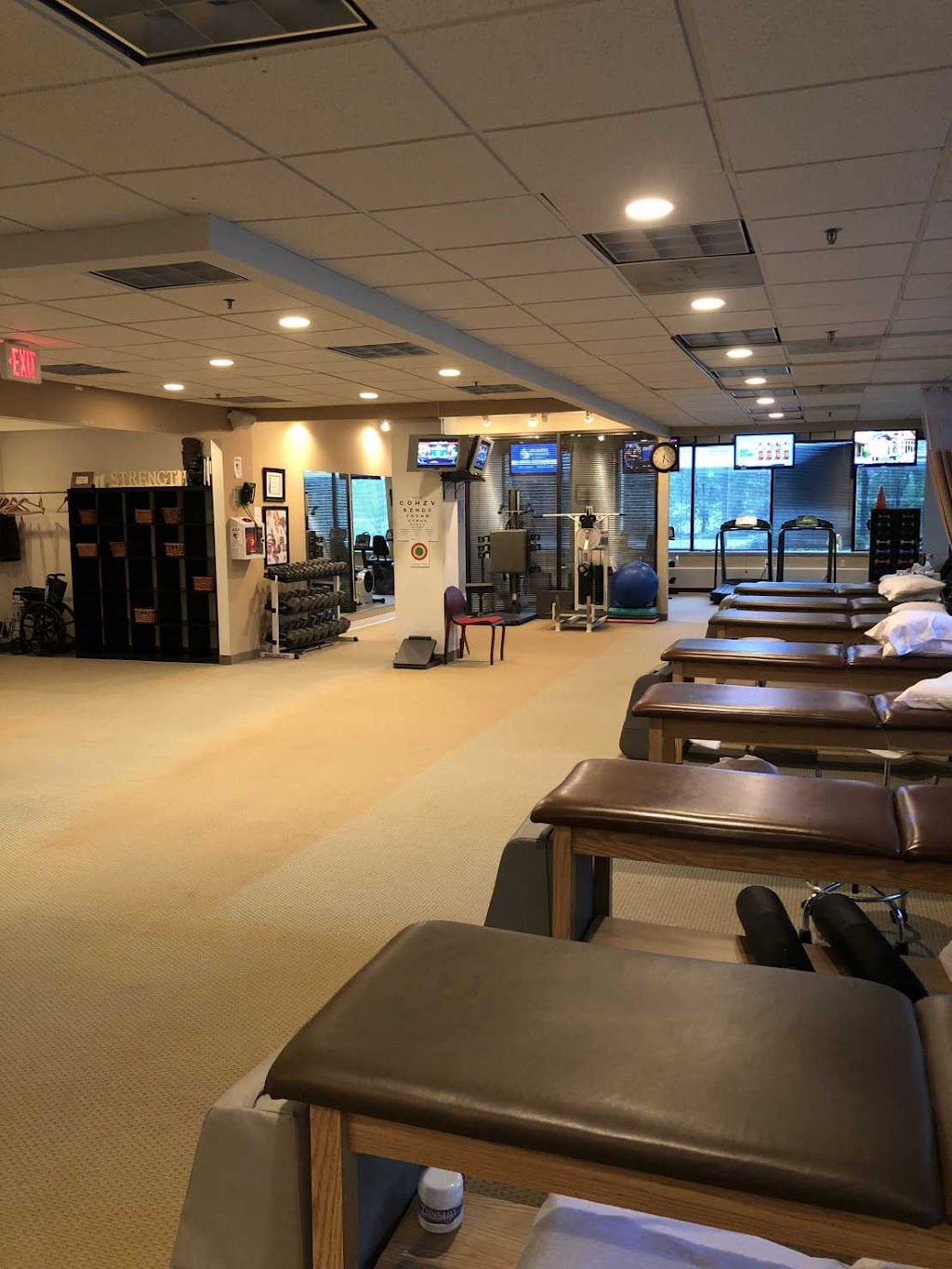 Professional Physical Therapy | 76 Passaic Ave, Florham Park, NJ 07932, USA | Phone: (973) 685-6303