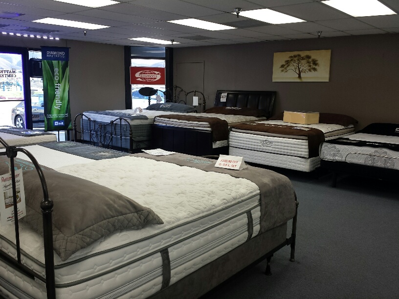 The Mattress Center | 960 Los Vallecitos Blvd, San Marcos, CA 92069, USA | Phone: (760) 471-6000