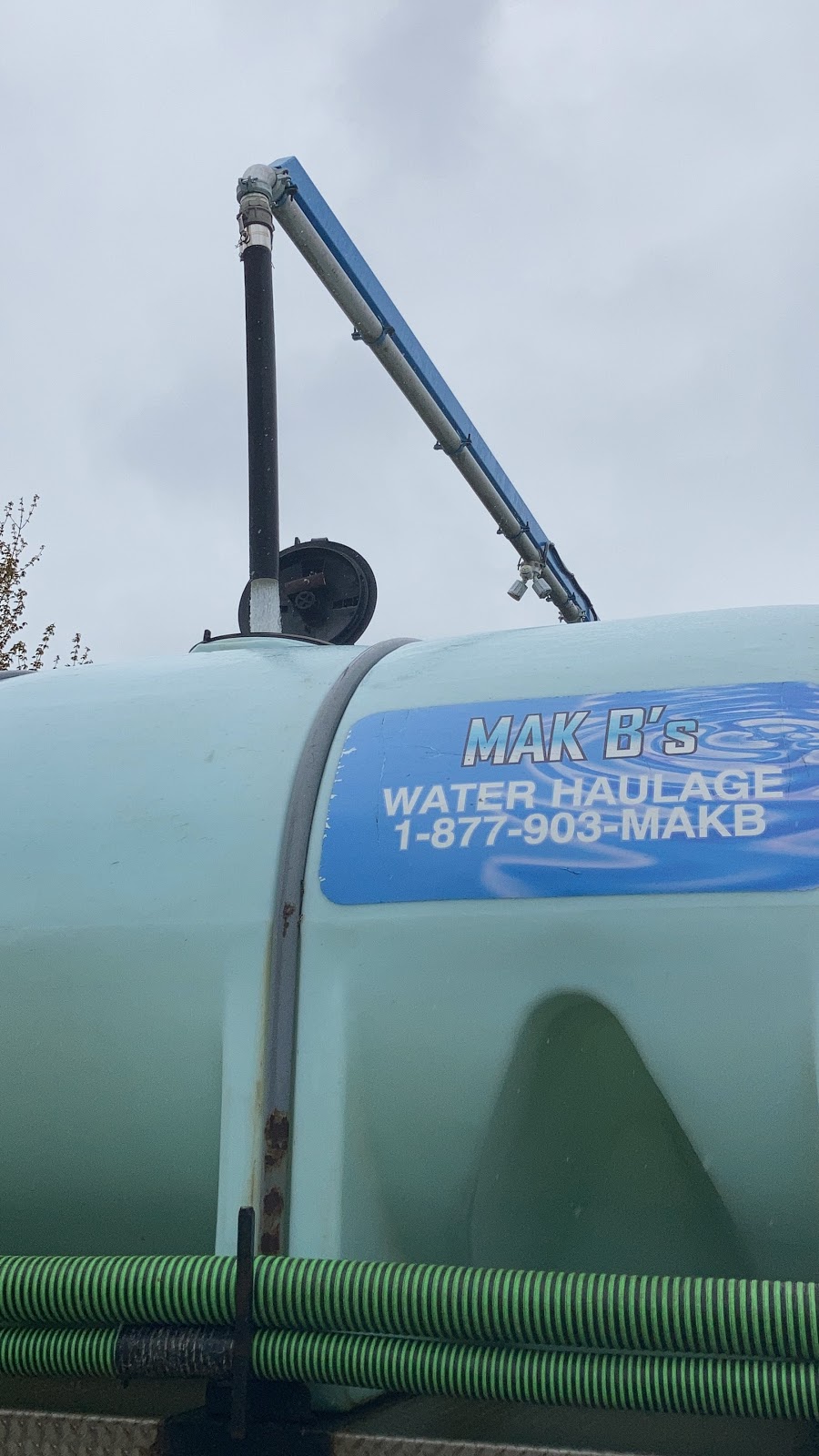 Mak Bs Bulk Water Delivery- St. Catharines | 24 Nickerson Ave, St. Catharines, ON L2N 3M4, Canada | Phone: (877) 903-6252