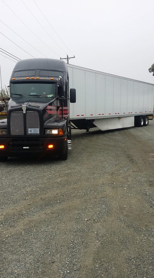 Papa Joes Trucking | 5133 George Miles Rd, Burlington, NC 27217, USA | Phone: (336) 212-7581