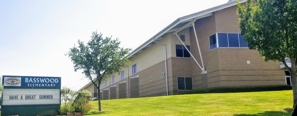 Basswood Elementary School | 3100 Clay Mountain Trail, Fort Worth, TX 76137, USA | Phone: (817) 744-6500