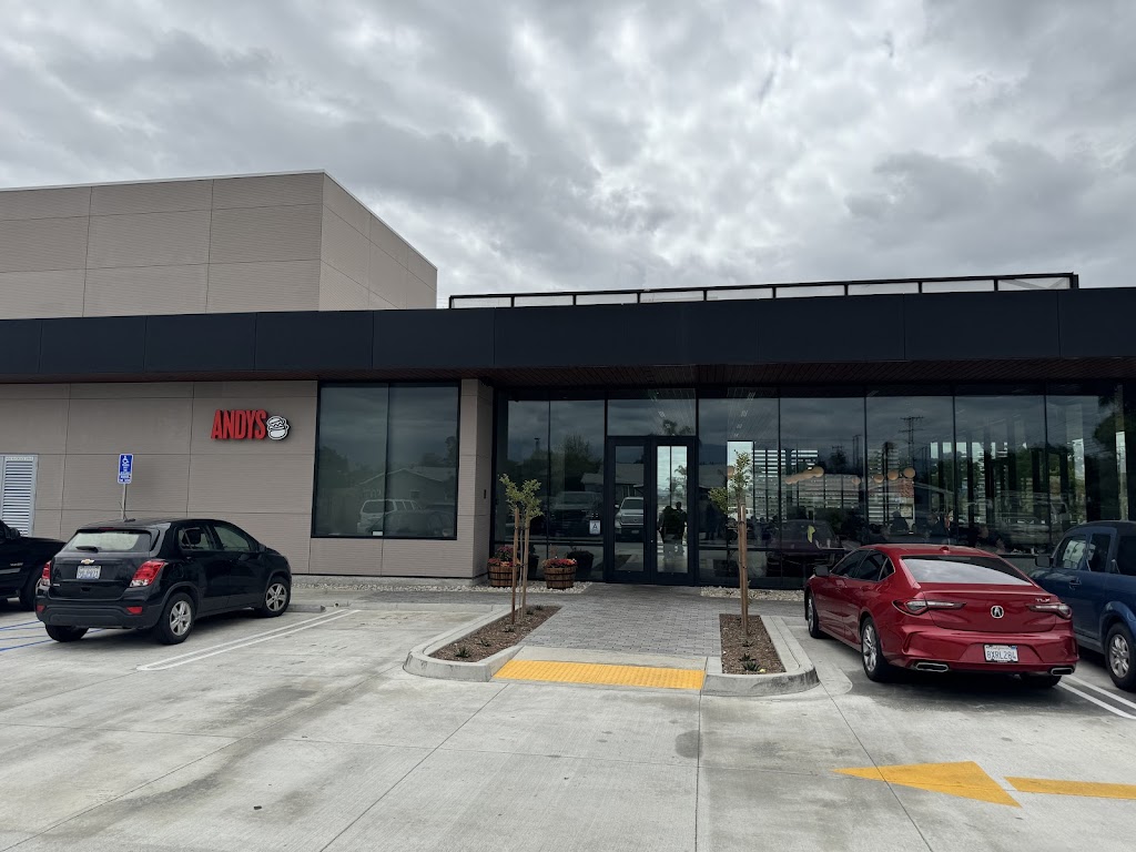 Andys Burgers | 4616 Riverside Dr, Chino, CA 91710, USA | Phone: (909) 628-2103