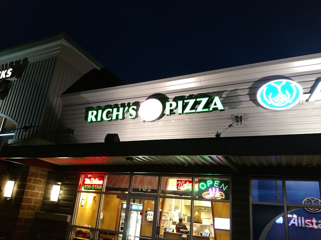 Richs 5 Star Pizza | 13121 SE Kent-Kangley Rd #102, Kent, WA 98030, USA | Phone: (253) 639-7827
