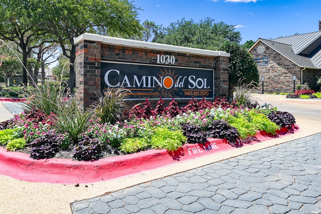 Camino del Sol | 1030 Dallas Dr, Denton, TX 76205, USA | Phone: (940) 373-5360