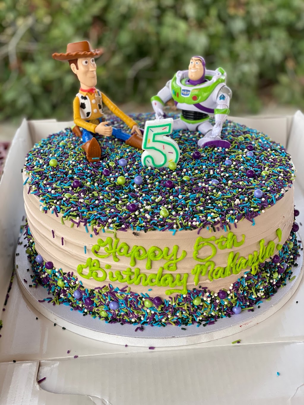 Cakes By Karen | 16873 E Iliff Ave, Aurora, CO 80013, USA | Phone: (303) 693-7454