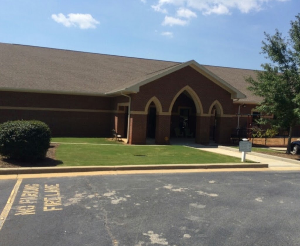 Providence United Methodist Church | 592 Bernhard Rd, Fayetteville, GA 30215, USA | Phone: (770) 719-8800