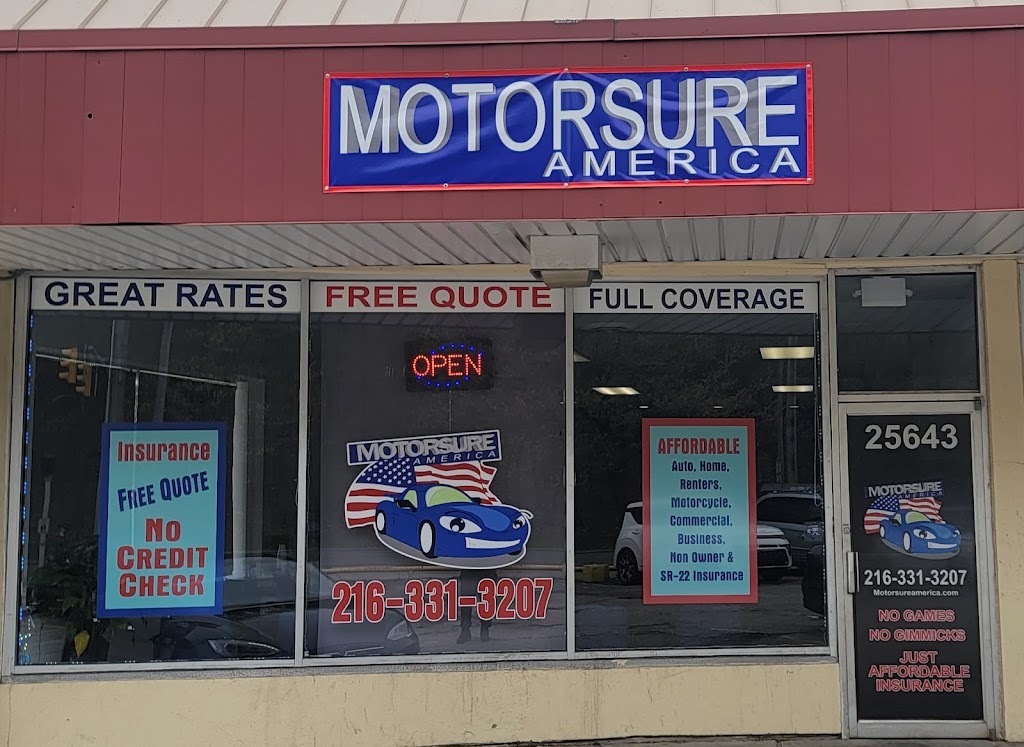 Motorsure America | 25643 Euclid Ave, Euclid, OH 44132, USA | Phone: (216) 331-3207