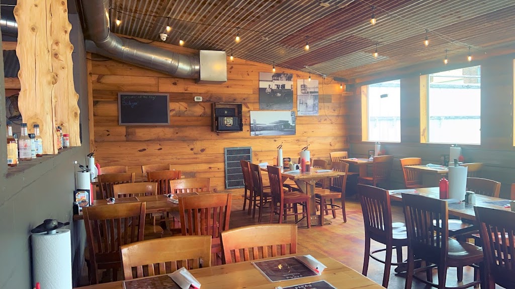 Papas Barbeque | 2 W Broadway St, Okemah, OK 74859, USA | Phone: (918) 720-6848