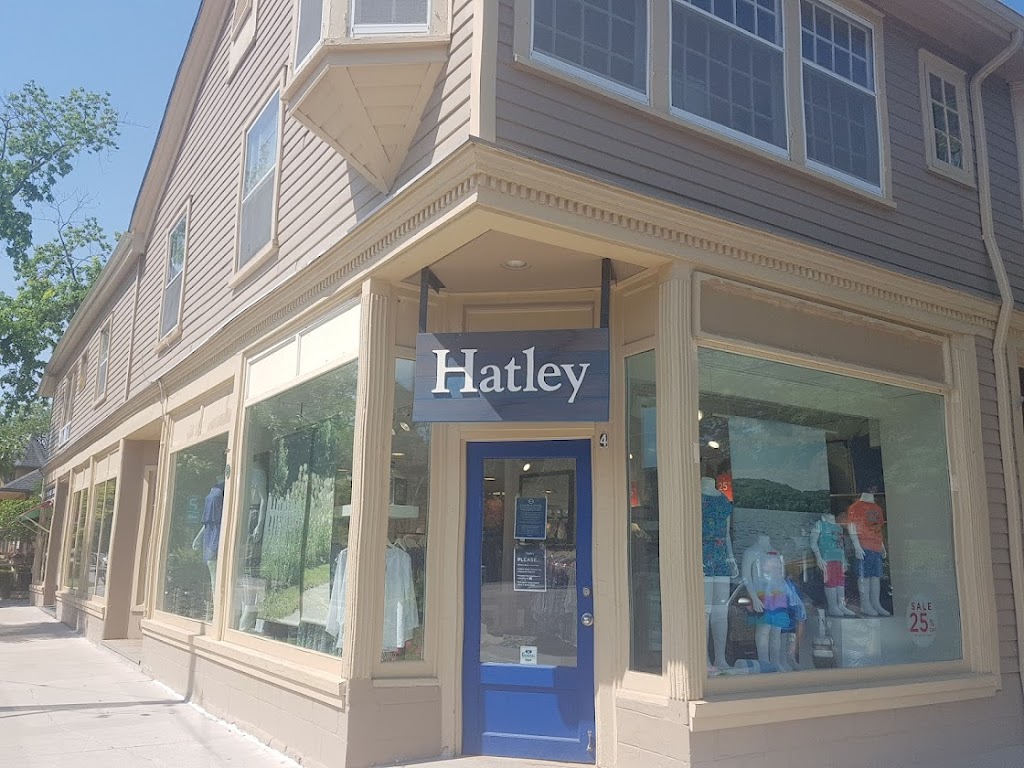 Hatley Boutique Niagara-On-The-Lake | 8, 4 Queen St #4, Niagara-on-the-Lake, ON L0S 1J0, Canada | Phone: (905) 468-2349