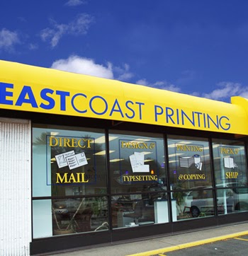 East Coast Printing | Keith Way, Hingham, MA 02043 | Phone: (781) 875-1020