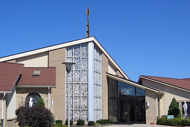 St Joseph Catholic Church | 200 St Joseph Dr, Amherst, OH 44001, USA | Phone: (440) 988-2848