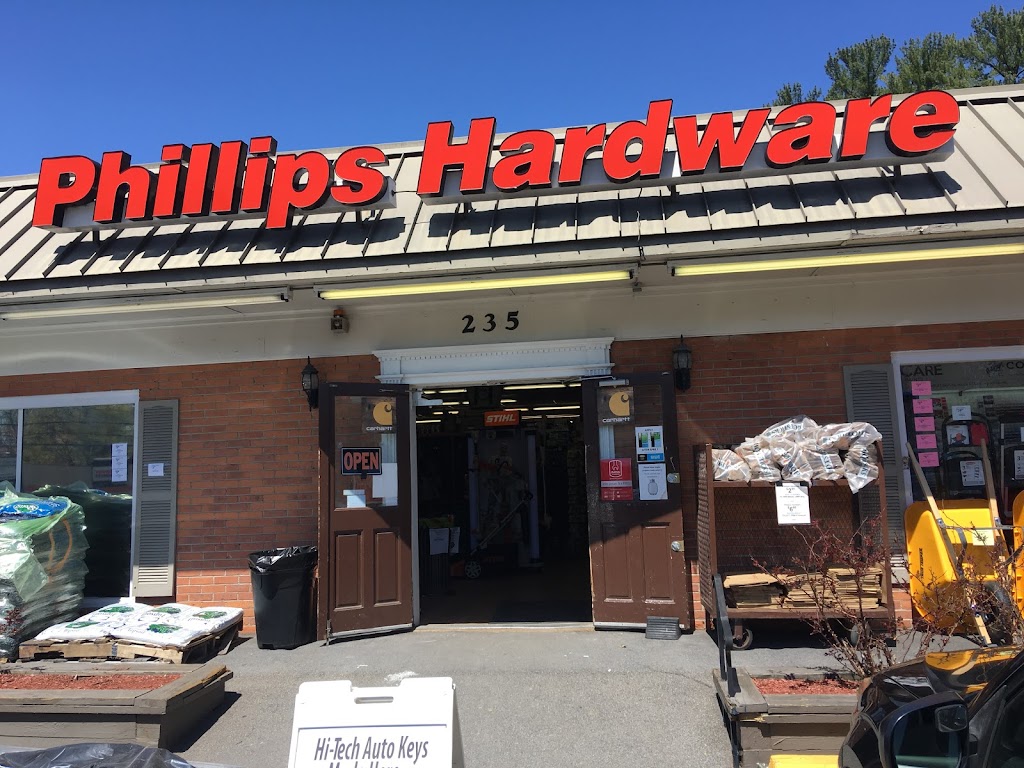 Phillips Hardware | 235 Delaware Ave, Delmar, NY 12054, USA | Phone: (518) 439-9943