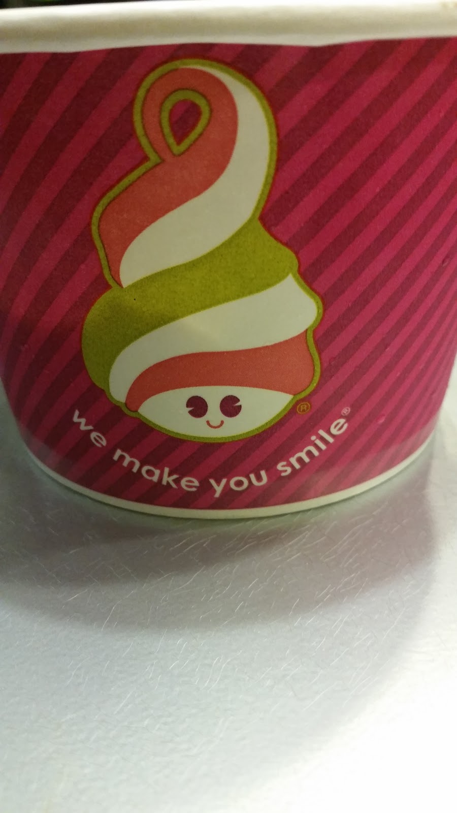 Menchies Frozen Yogurt | 524 Palace Dr #810, Hammond, LA 70403, USA | Phone: (985) 542-4514