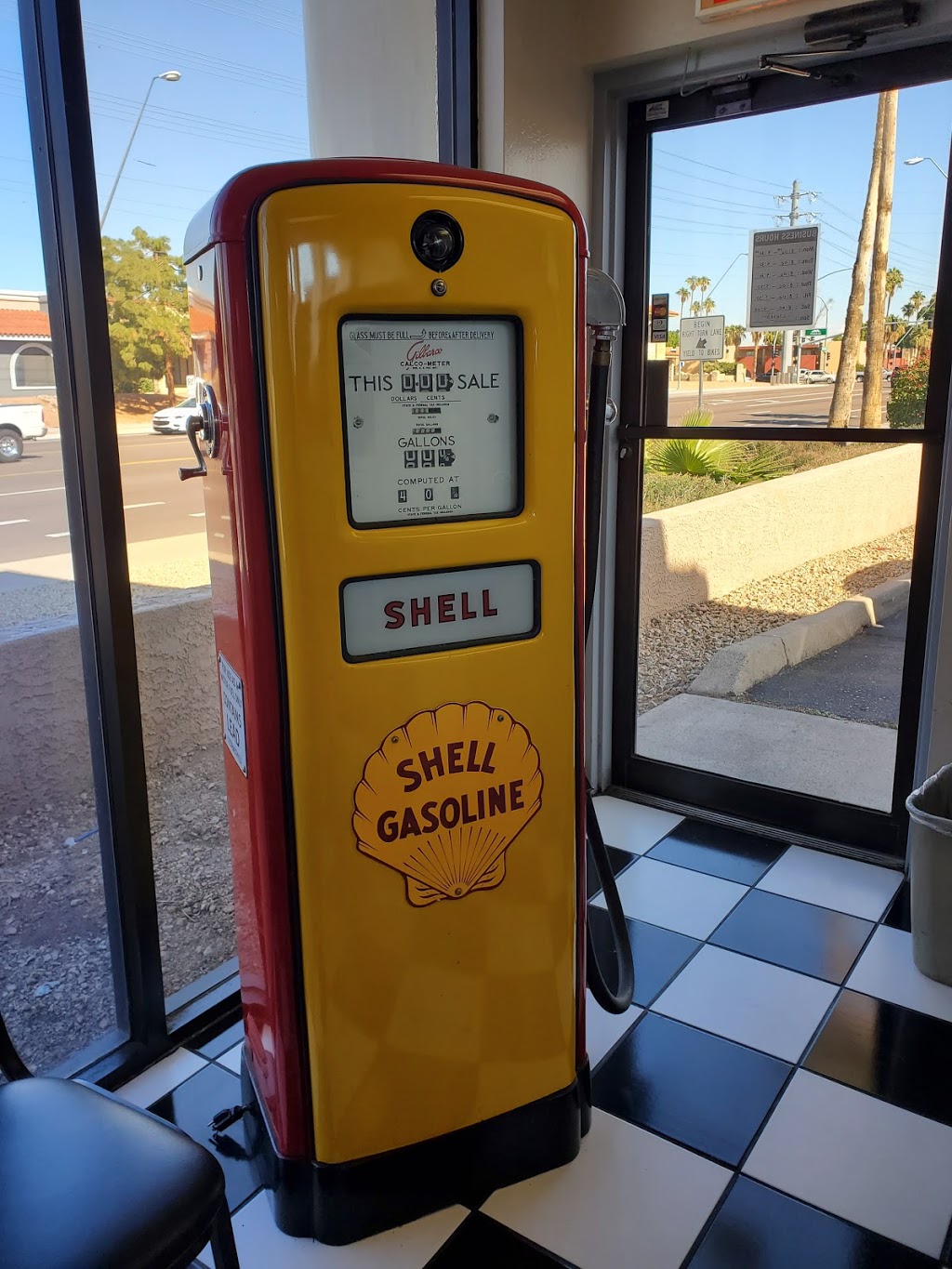 Shell Rapid Lube | 2033 W University Dr, Mesa, AZ 85201, USA | Phone: (480) 890-0607