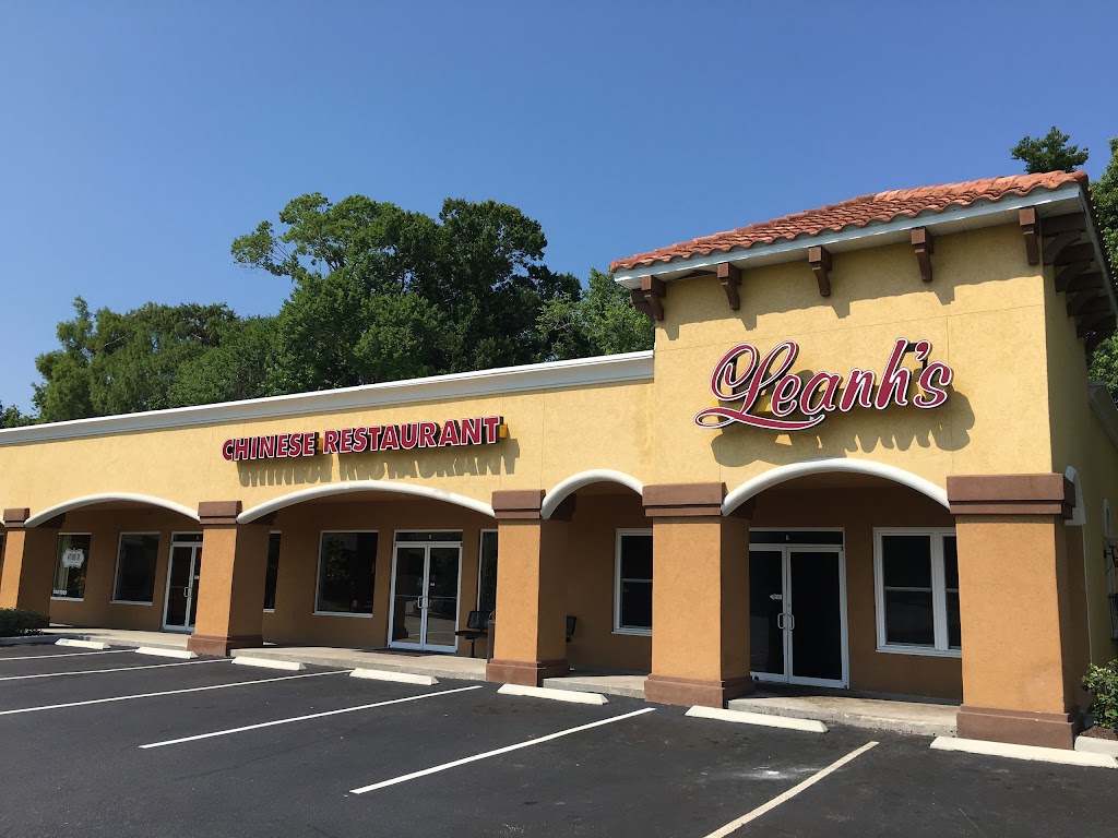 Leanhs Chinese Restaurant | 1780 S Nova Rd, South Daytona, FL 32119, USA | Phone: (386) 756-3578