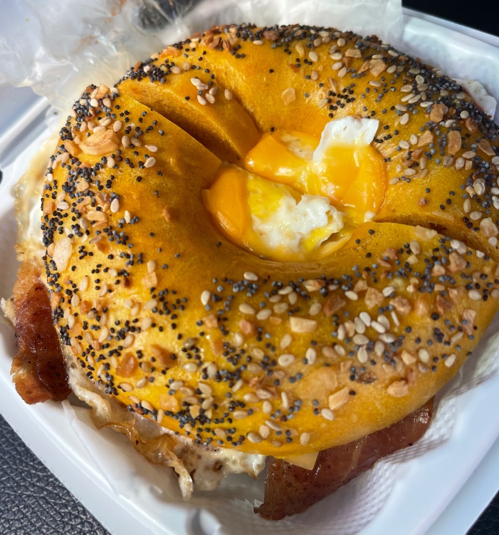 Bagel Station | 354 Lafayette Rd, Sparta Township, NJ 07871, USA | Phone: (973) 383-3666