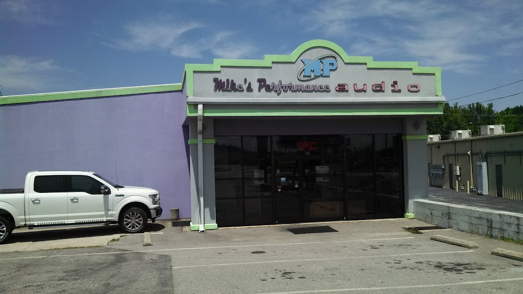 Mikes Performance Audio | 114 Nelson Ave, Danville, VA 24540, USA | Phone: (434) 836-6972