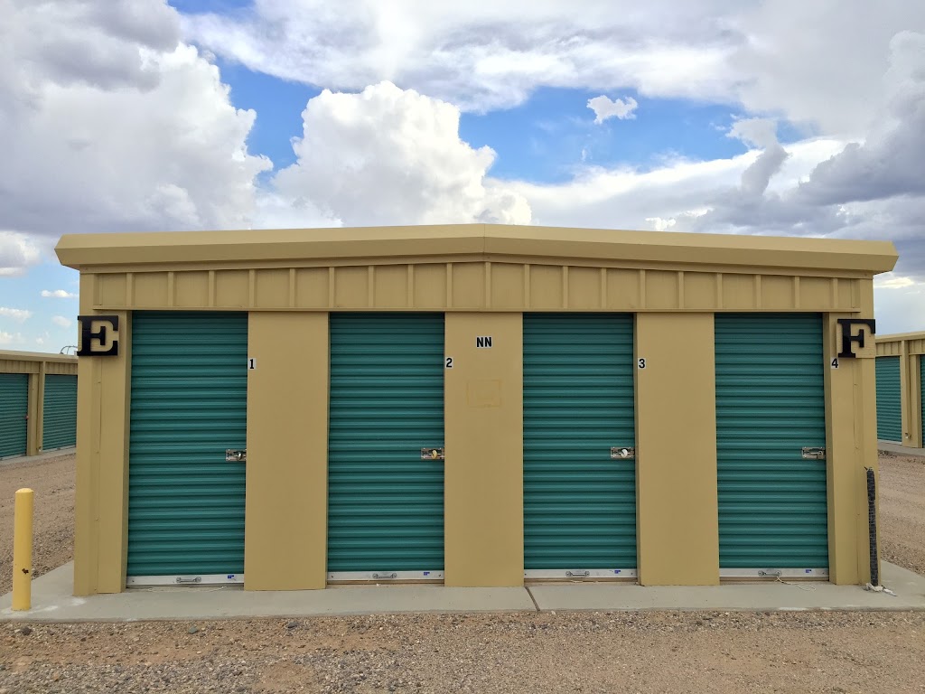 Golden Gate Mini Storage | 230 Glen Canyon Rd, Golden Valley, AZ 86413, USA | Phone: (928) 565-5650