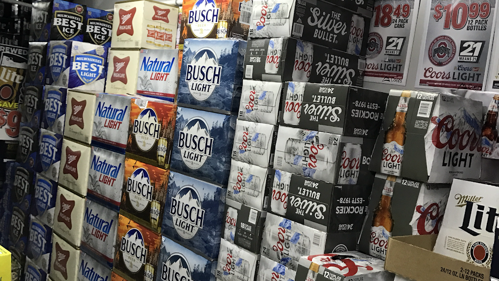 Convenient Food Mart And Gas Station | 3119 Hubbard Rd, Madison, OH 44057, USA | Phone: (440) 428-2215