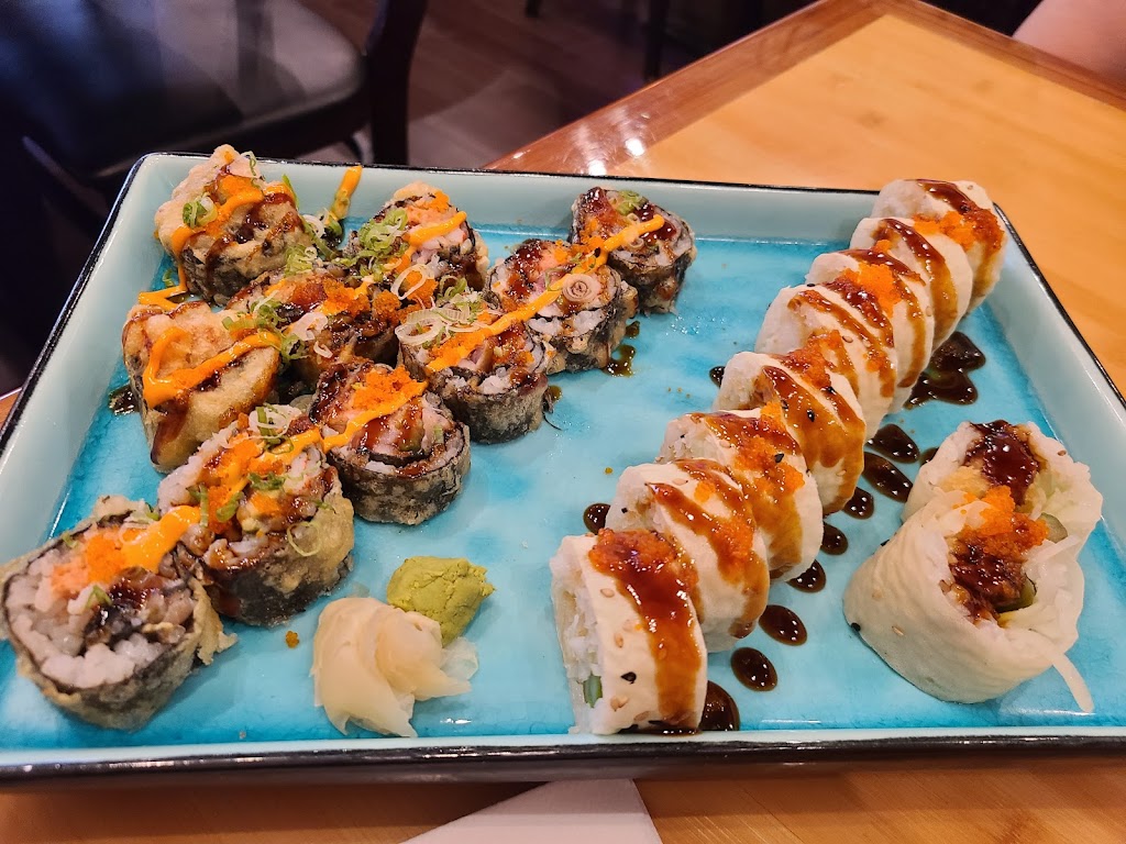 Mizu Sushi & Asian Fusion | 167 US-9, Morganville, NJ 07751, USA | Phone: (732) 414-6658