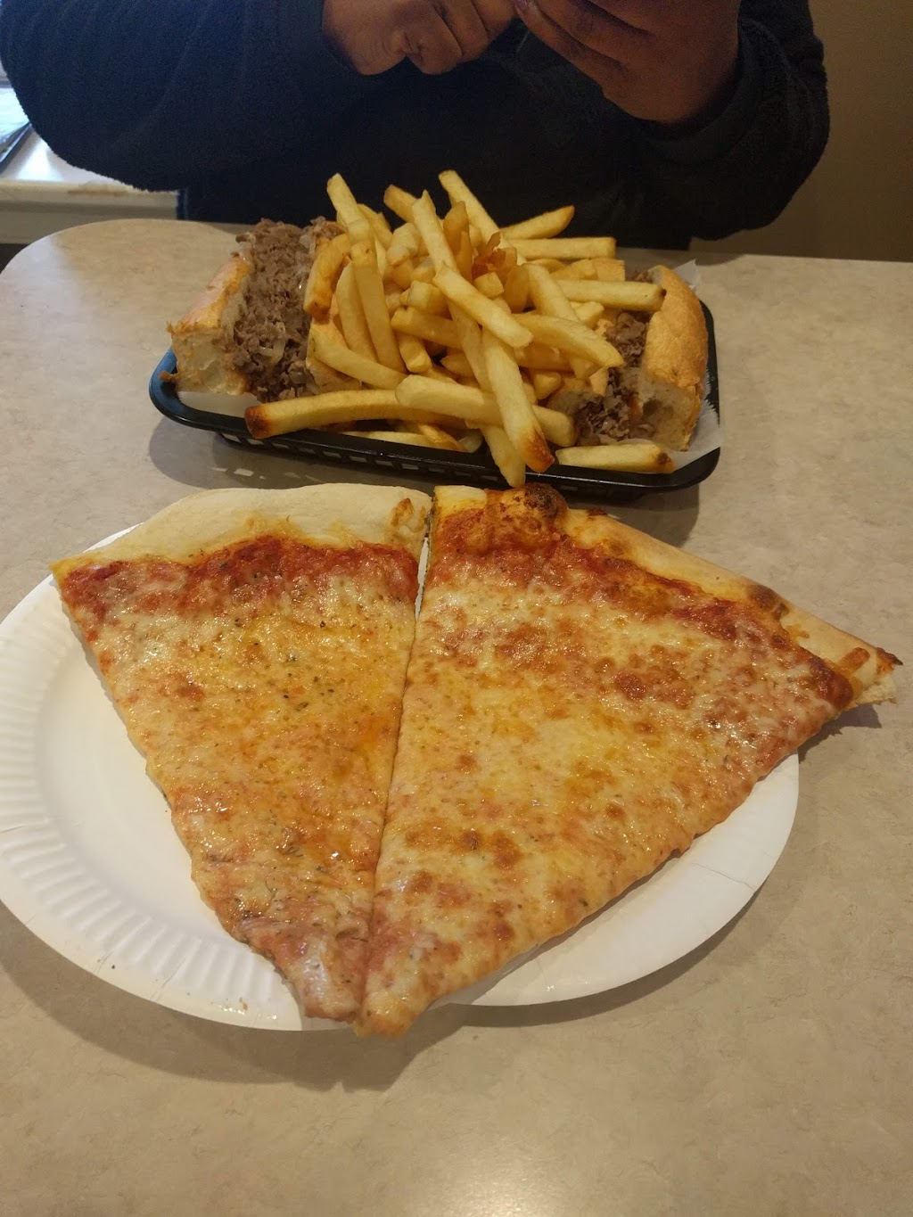 Sals Pizzaworks | 10 W Main St #2042, Marlton, NJ 08053, USA | Phone: (856) 985-5111