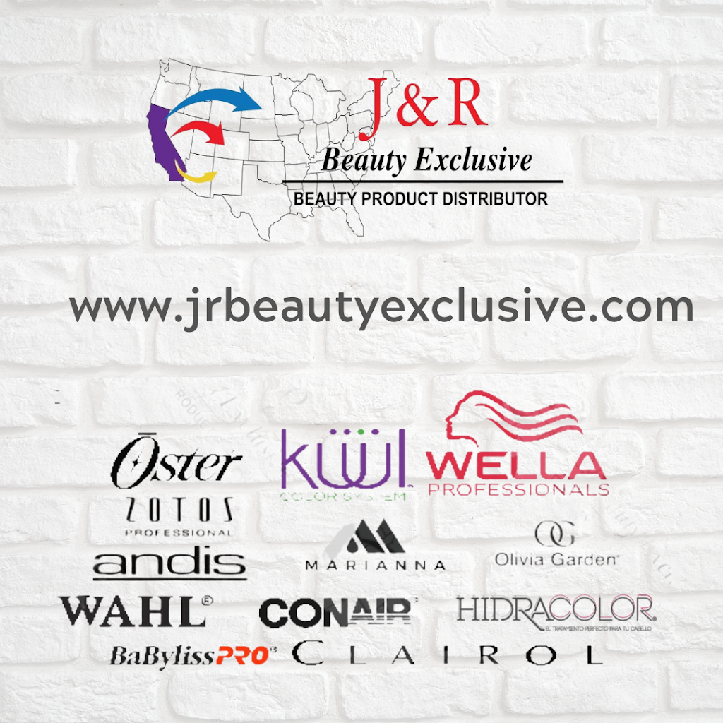 J&R Beauty Exclusive | 2651 Pacific Park Dr, Whittier, CA 90601, USA | Phone: (323) 725-7289