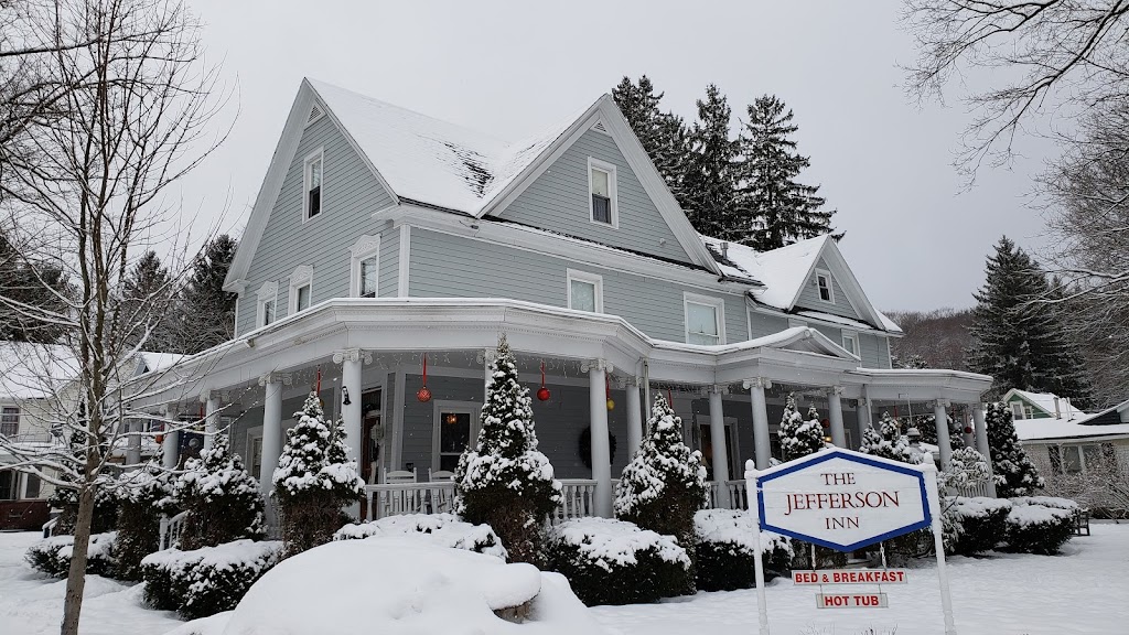 The Jefferson Inn | 3 Jefferson St, Ellicottville, NY 14731, USA | Phone: (716) 699-5869