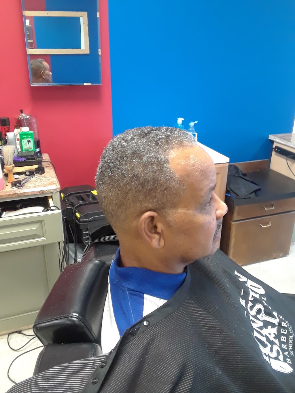 Barber Senseis Upscale Grooming Lounge | 10418 N Main St N, Archdale, NC 27263, USA | Phone: (336) 313-1673