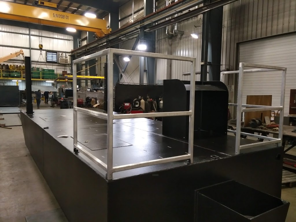 Allied Marine & Industrial | 1 Lake Rd, Port Colborne, ON L3K 1A2, Canada | Phone: (905) 834-8275