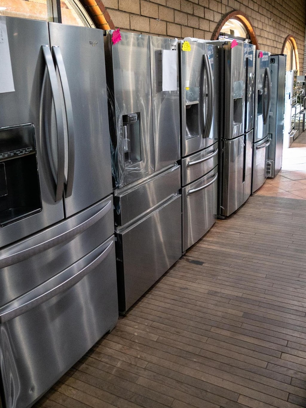 The Appliance Outlet | 1527-A Mission Ave, Oceanside, CA 92057, USA | Phone: (760) 696-3669