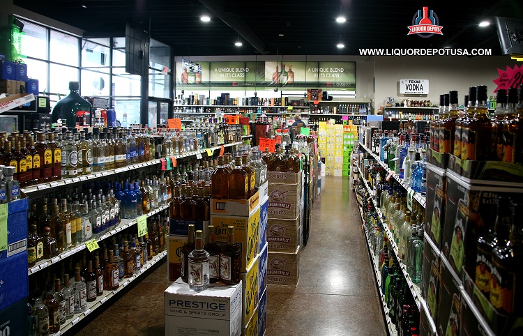 Liquor Depot Glenn Heights | 1308 E Bear Creek Rd #130, Glenn Heights, TX 75154, USA | Phone: (972) 230-7781