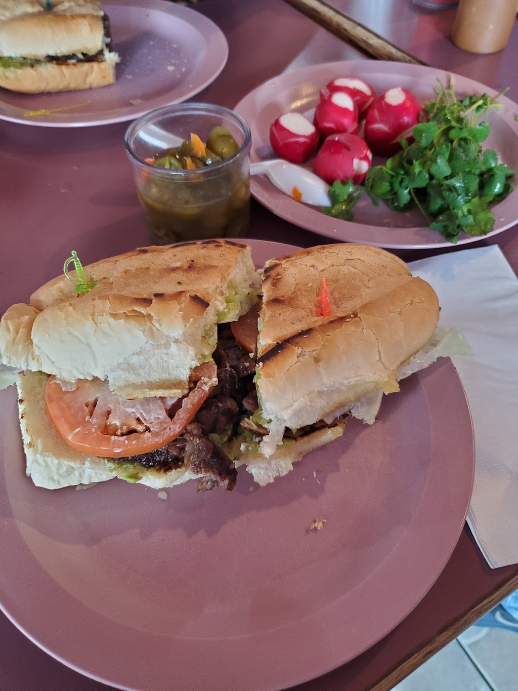 Super Tortas | 7951 Vineland Ave, Sun Valley, CA 91352, USA | Phone: (818) 765-2496