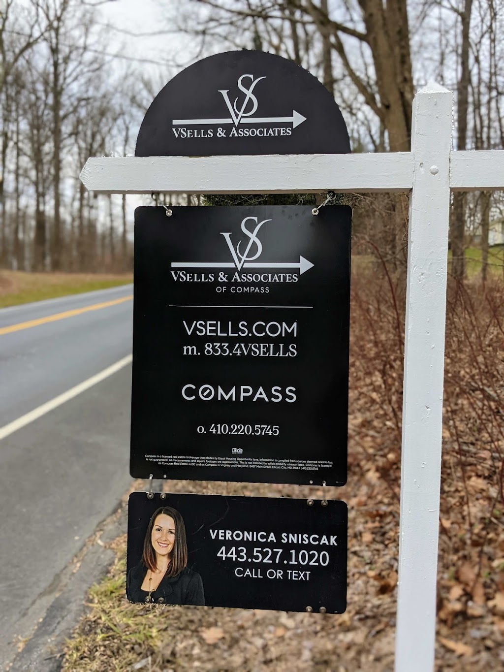 VSells & Associates of Compass | 3525 Ellicott Mills Dr Unit G, Ellicott City, MD 21043, USA | Phone: (833) 487-3557