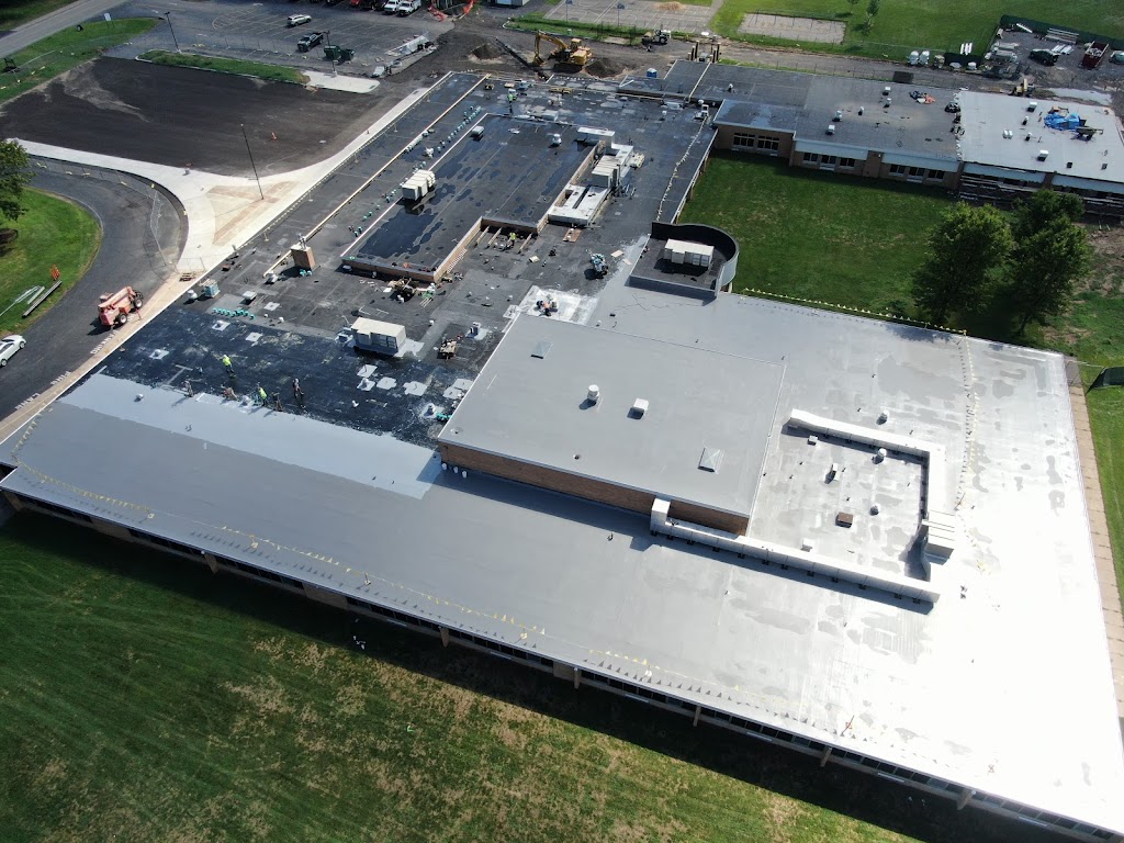 Elmer W. Davis, Inc. - Commercial Roofing | 2600 N America Dr #8, West Seneca, NY 14224, USA | Phone: (716) 671-8163