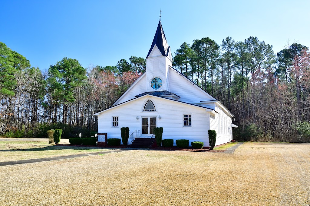 Good Hope African Methodist Episcopal Zion Church | 2438 Caratoke Hwy, Moyock, NC 27958, USA | Phone: (252) 232-2677