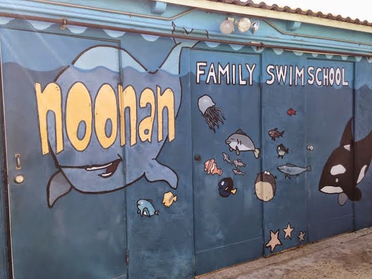 Noonan Family Swim School, Inc. - Del Mar, CA | 15555 Jimmy Durante Blvd, Del Mar, CA 92014, USA | Phone: (858) 451-0794