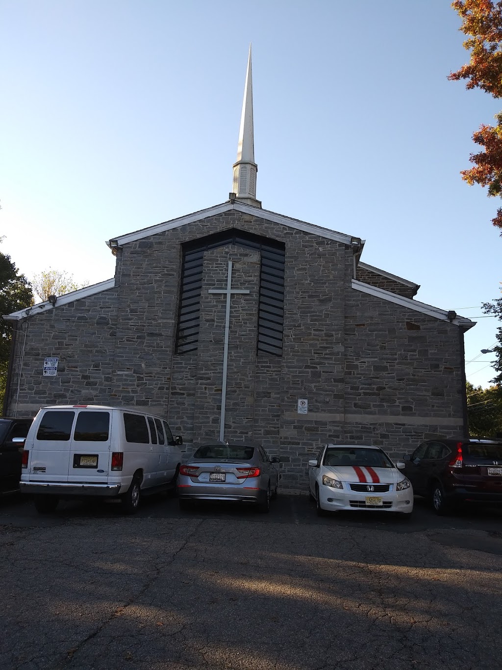 Fraternidad Cristiana, Trenton | 715 Bellevue Ave, Trenton, NJ 08618, USA | Phone: (609) 571-9371