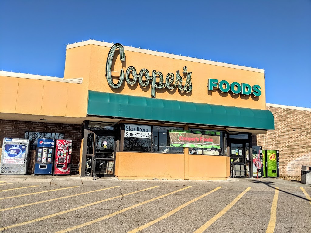 Coopers Foods | 710 N Walnut St, Chaska, MN 55318, USA | Phone: (952) 448-2325