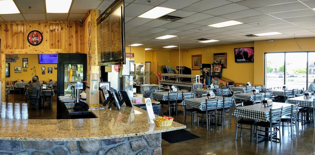 Idaho Pizza Company | 5150 W Overland Rd, Boise, ID 83705, USA | Phone: (208) 343-5455