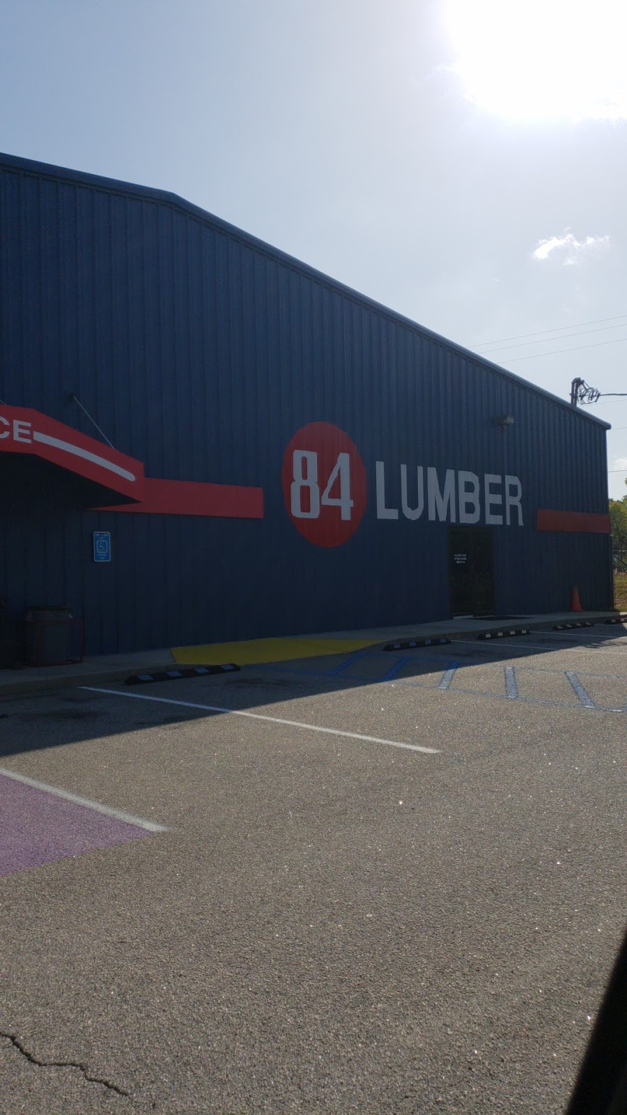 84 Lumber | 150 Pine Rd, Newnan, GA 30263, USA | Phone: (770) 304-0626