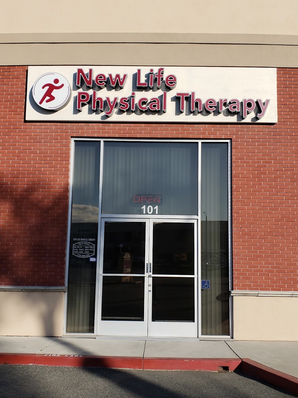 New Life Physical Therapy | 17122 Beach Blvd #101, Huntington Beach, CA 92647, USA | Phone: (714) 848-7191