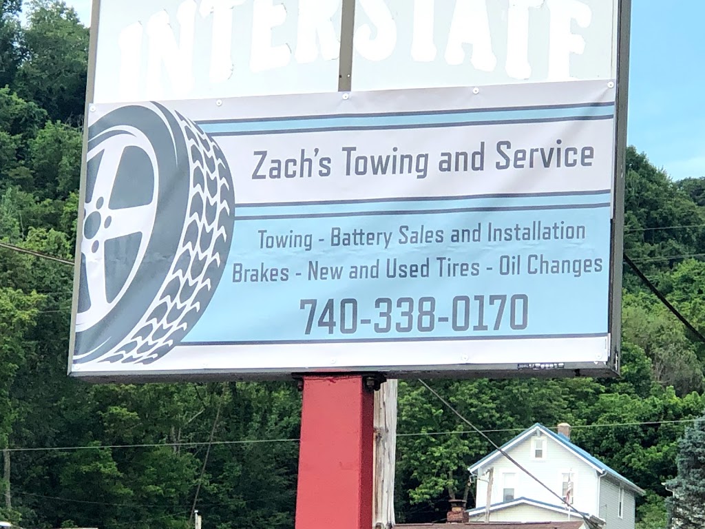 Zach’s Towing | 68441 Liston Ave, Bridgeport, OH 43912, USA | Phone: (740) 338-0170