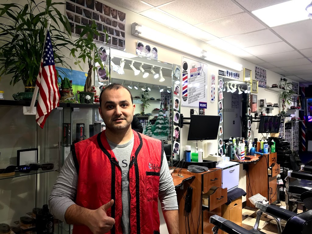 A&e barber shop inc | 1847 Grand Ave, Baldwin, NY 11510, USA | Phone: (646) 474-7896