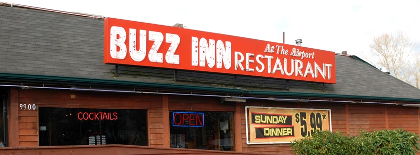 Buzz Inn Steakhouse | 9900 Airport Way, Snohomish, WA 98296, USA | Phone: (360) 568-3970