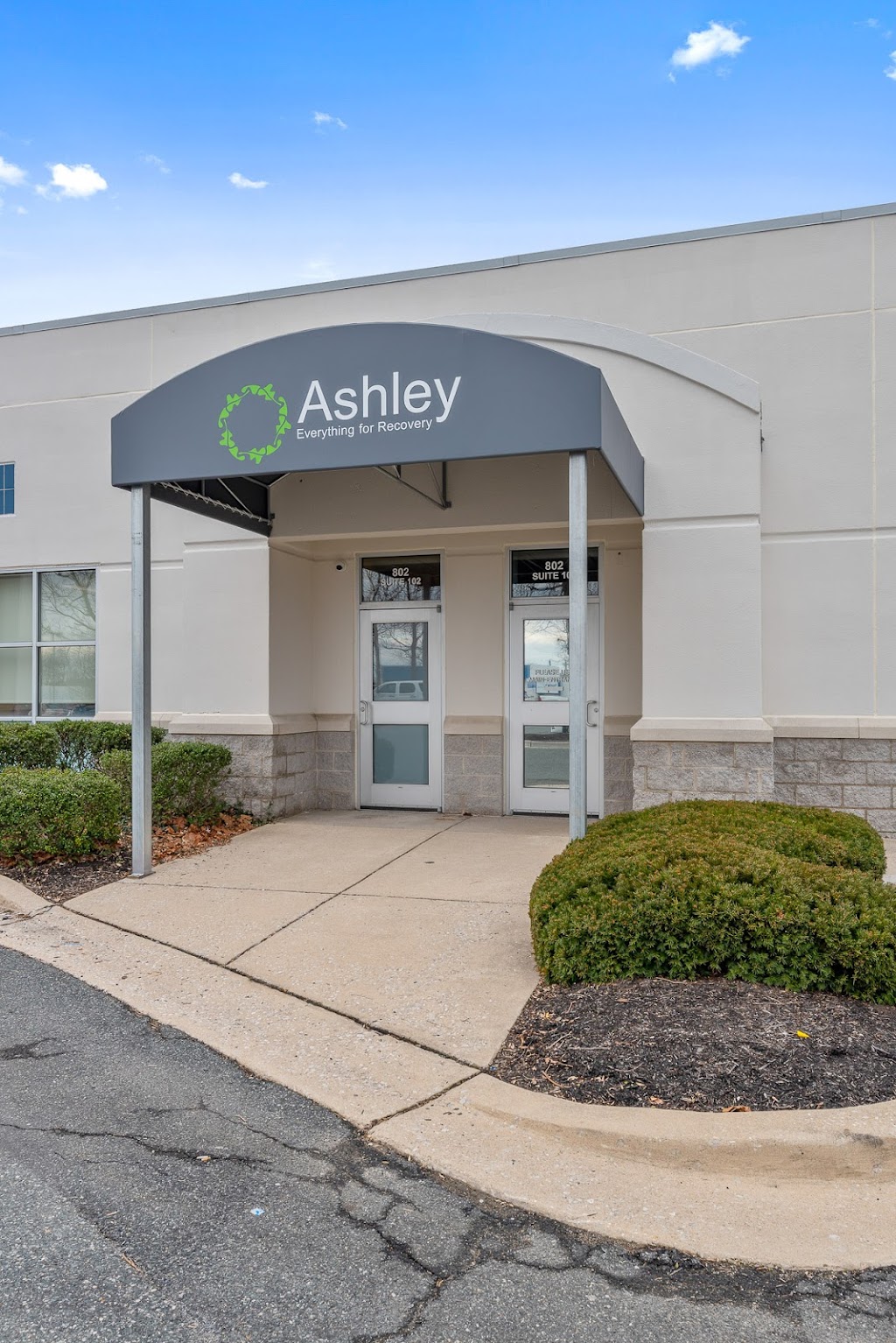 Ashley Addiction Treatment – Bel Air Outpatient | 802 Baltimore Pike, Bel Air, MD 21014 | Phone: (443) 760-3456