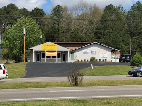 D & D Flooring | 1707 Decatur Hwy, Gardendale, AL 35071, USA | Phone: (205) 285-8855