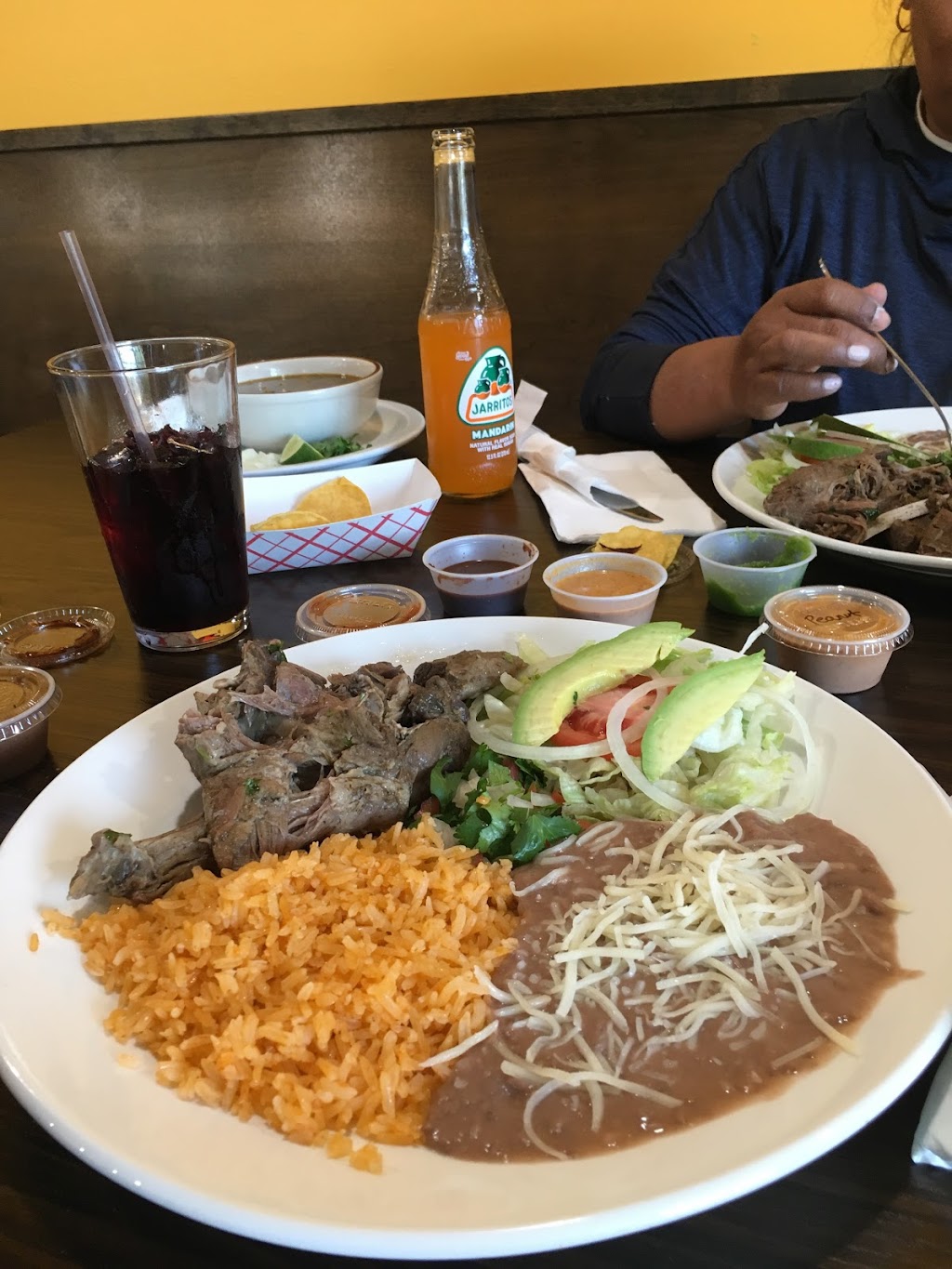 Andale Andale Division Mexican Restaurant | 10114 SE Division St, Portland, OR 97266, USA | Phone: (503) 761-6500