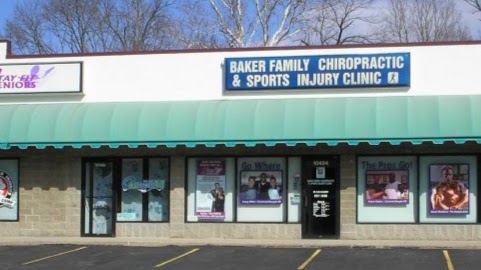 Baker Family Chiropractic & Sports Injury Clinic | 10494 Loveland Madeira Rd, Loveland, OH 45140, USA | Phone: (513) 697-1800