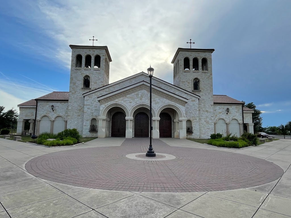 Saint William Catholic Church | 620 Round Rock W Dr, Round Rock, TX 78681, USA | Phone: (512) 255-4473